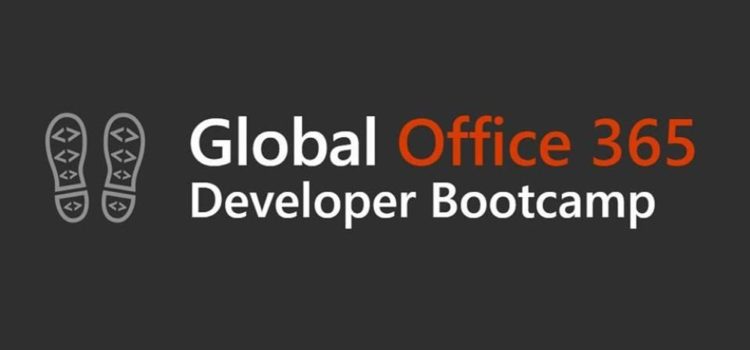 Office 365 Developer Bootcamp