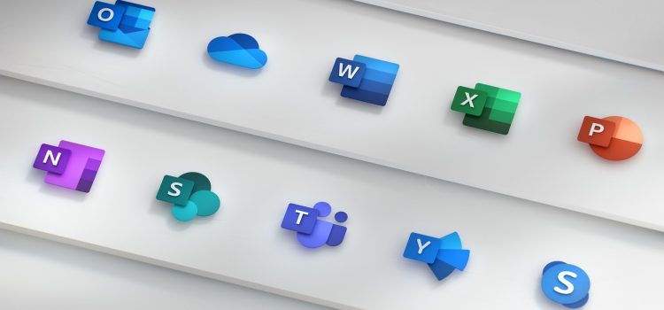Microsoft rediseña los iconos de Office… ¡y nosotros también!